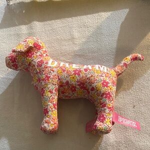 PINK Victoria's Secret Dream Floral Dog
